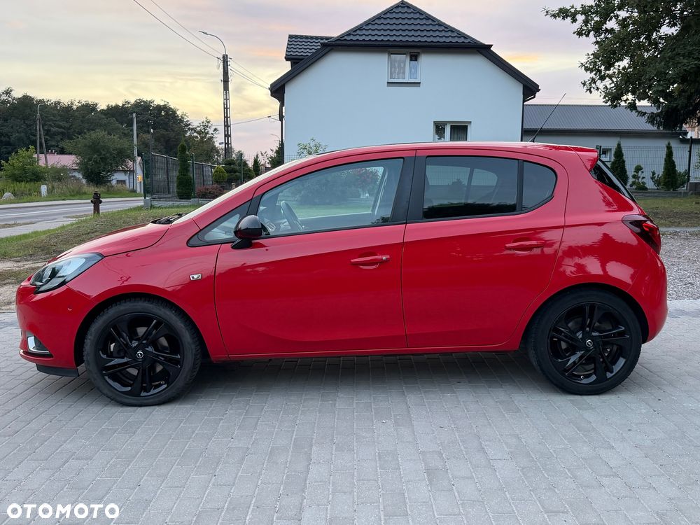 Opel Corsa 1.4 Turbo (ecoFLEX) Start/Stop Color Edition - 2