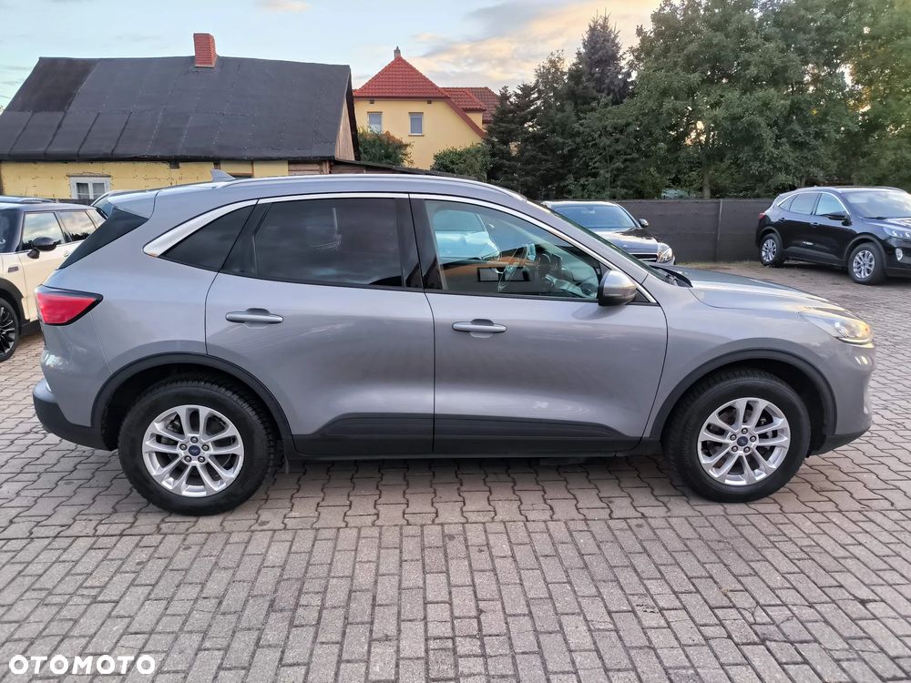 Ford Kuga 2.5P PHEV FWD Titanium X - 23