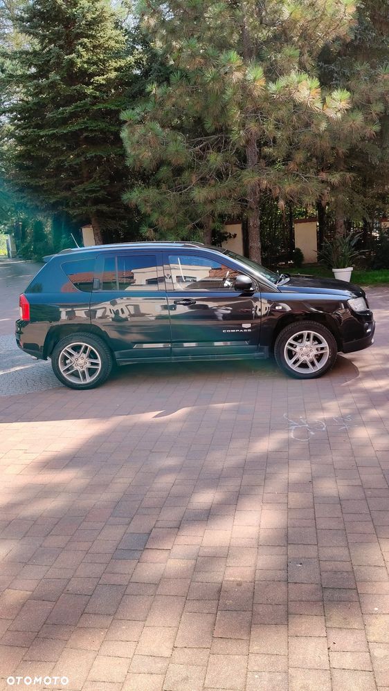 Jeep Compass 2.2 CRD 4x4 70th Anniv - 12