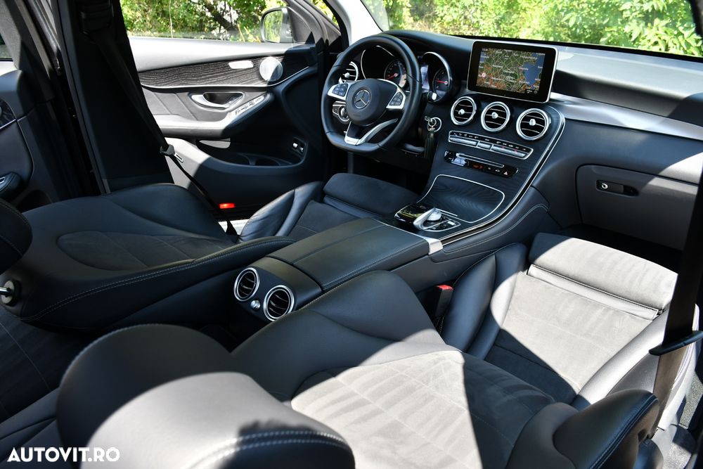 Mercedes-Benz GLC - 13
