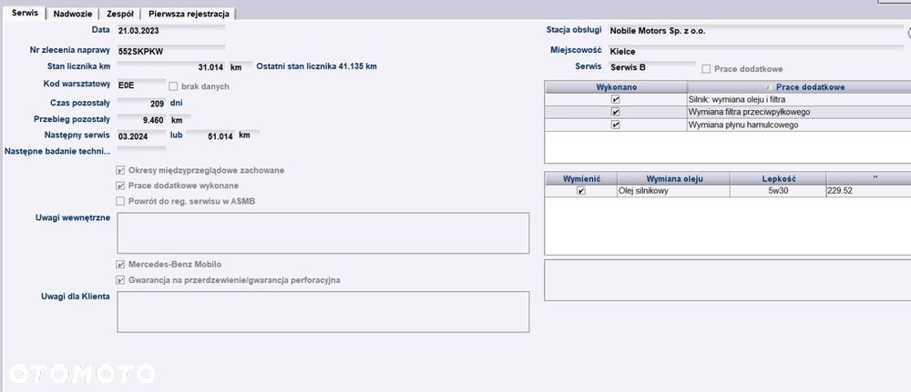 Mercedes-Benz Klasa S - 39