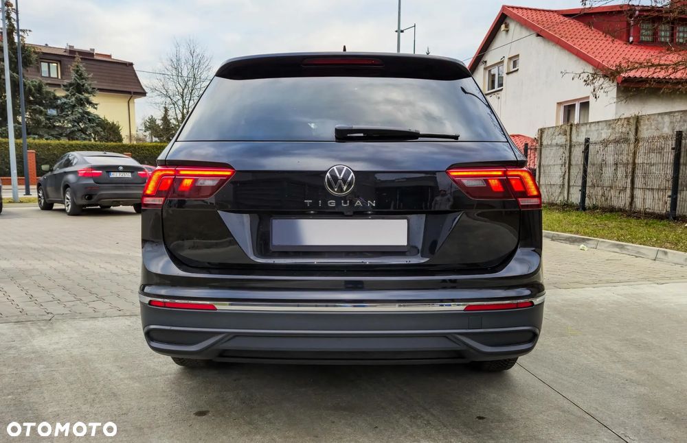 Volkswagen Tiguan Allspace - 4