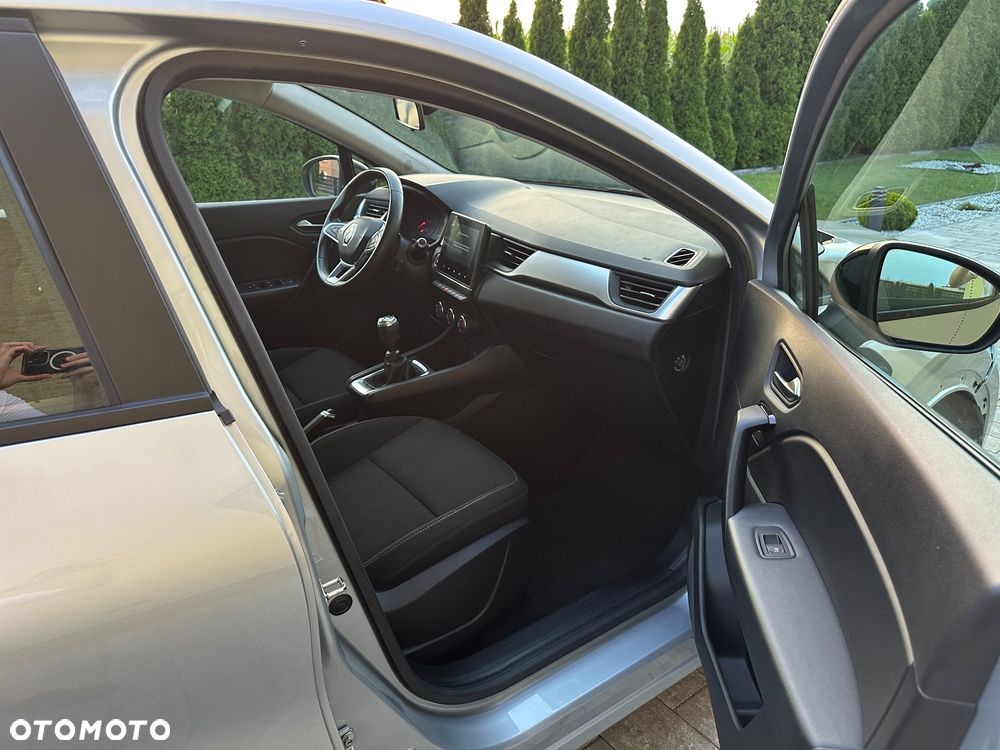 Renault Captur BLUE dCi 115 BUSINESS EDITION - 27