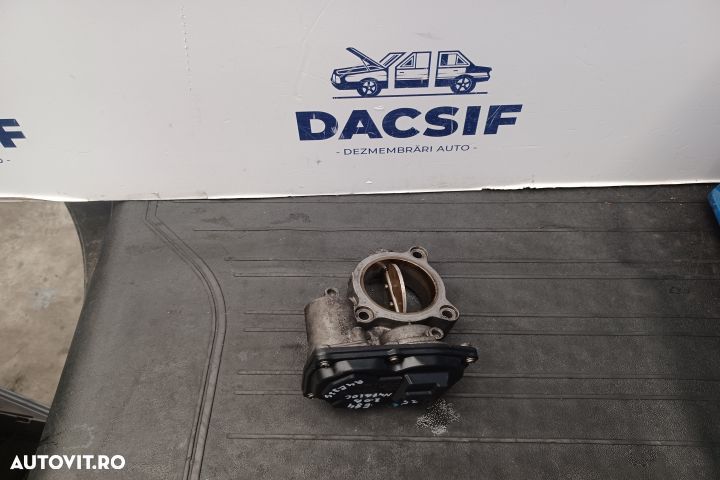 CLAPETA ACCELERATIE 13547810752-03 13547810752-03 BMW X1 E84 [2009 - - 3
