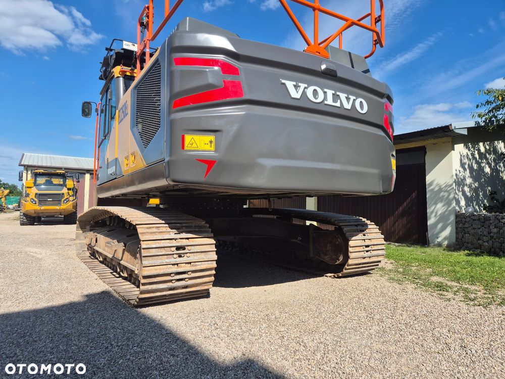 Volvo EC 250 EL - 3