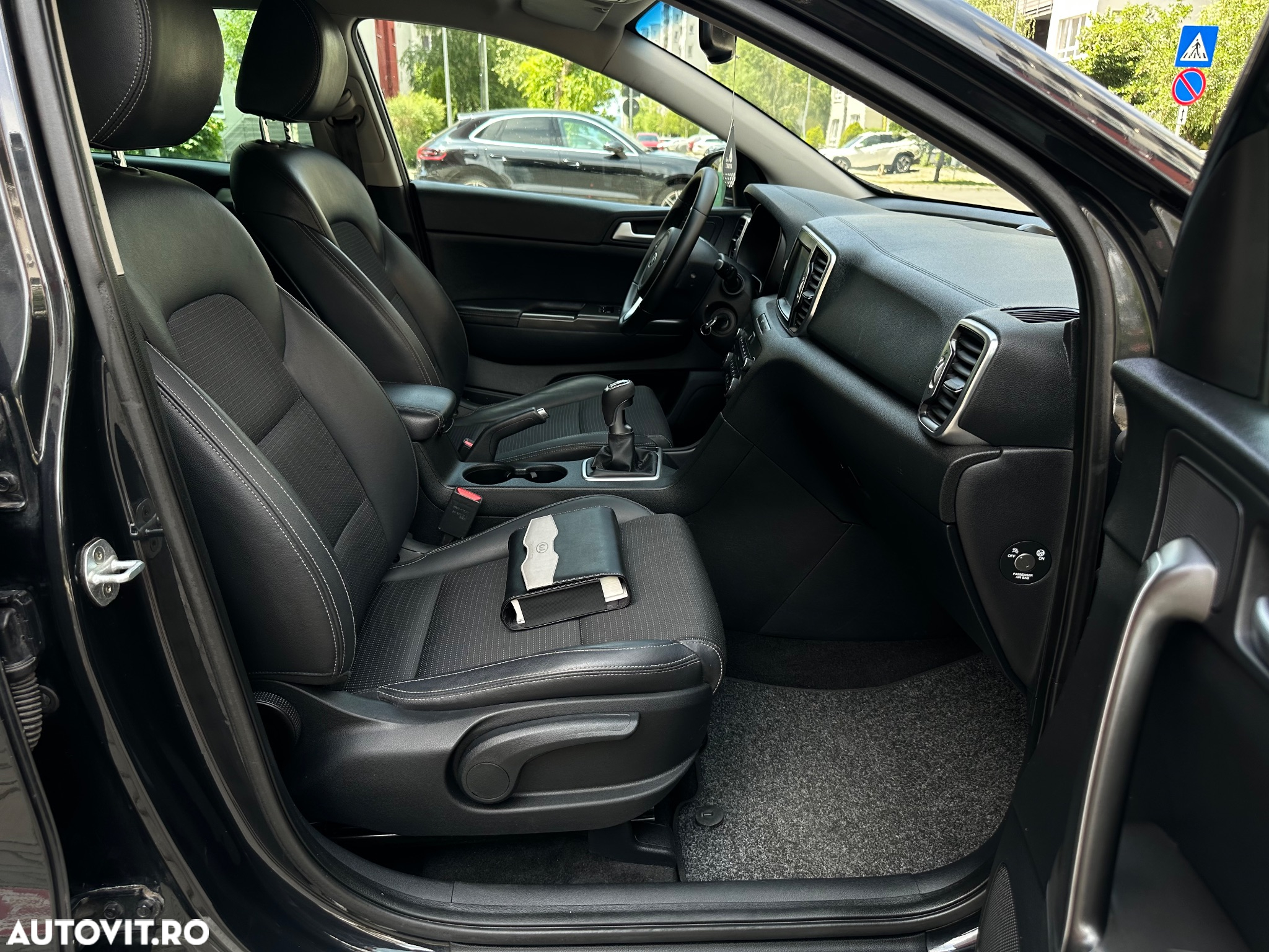 Kia Sportage 1.7 CRDI 2WD Vision - 25