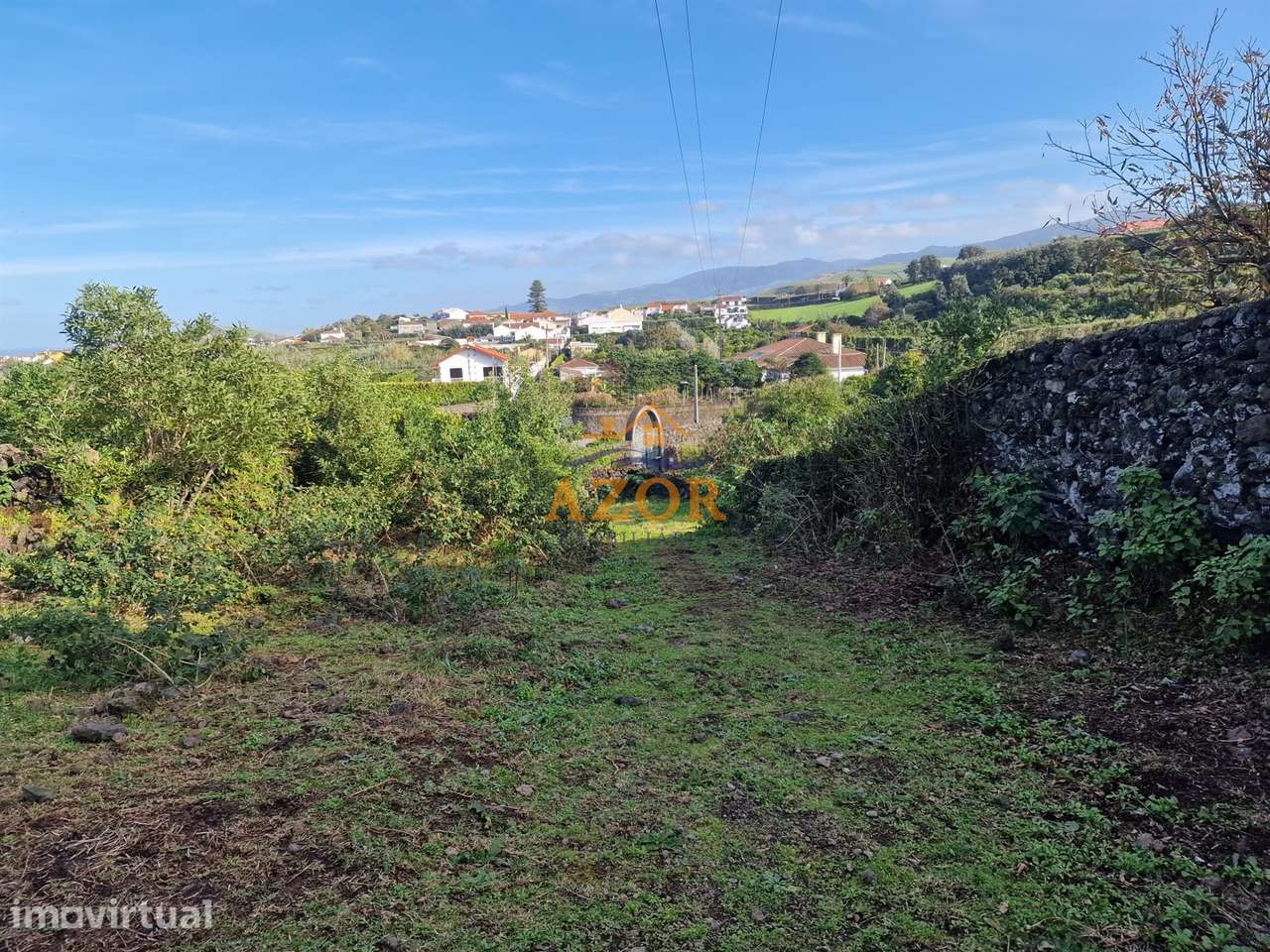 Terreno nas Areias, em Rabo de Peixe - Grande imagem: 4/16