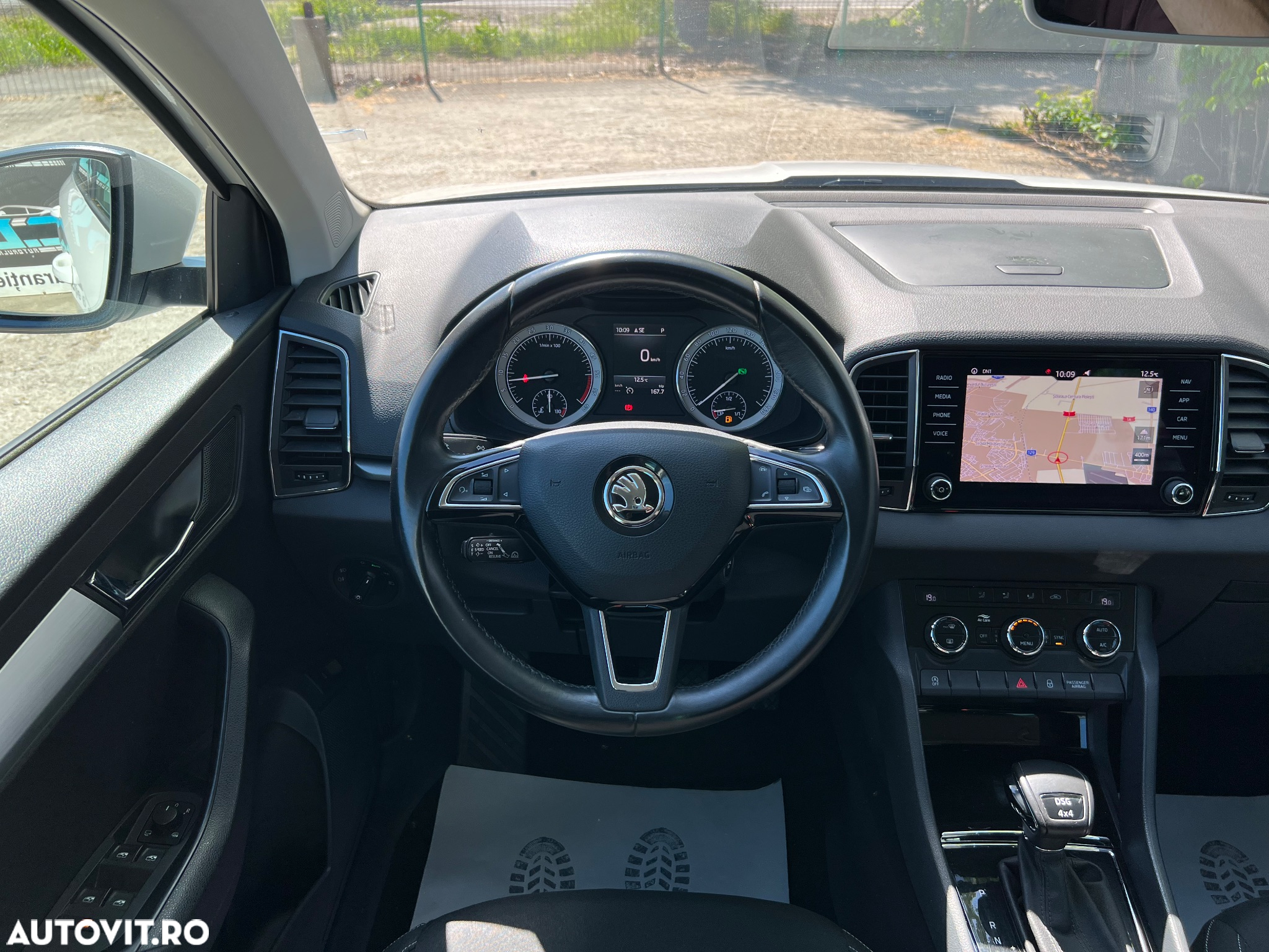 Skoda Karoq 2.0 TDI 4X4 DSG Style - 8