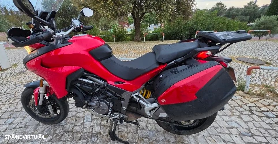 Ducati Multistrada - 19