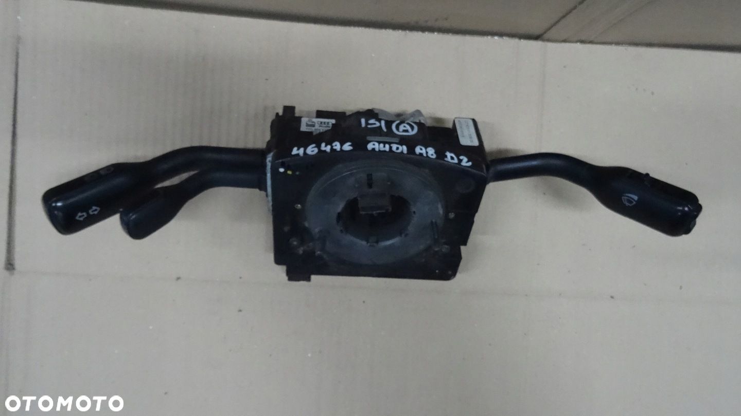 AUDI A8 D2 LIFT PRZEŁĄCZNIK ZESPOLONY 4D0953513D - 1