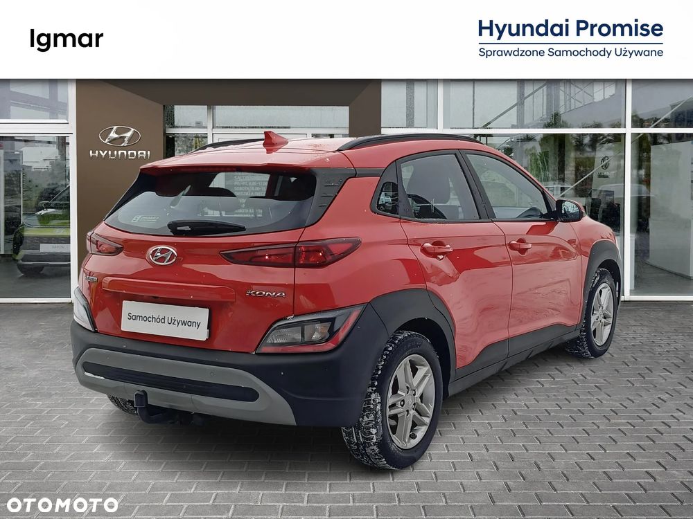 Hyundai Kona 1.0 T-GDI Comfort - 5