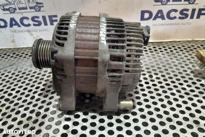 Alternator 9654752880 / A004TJ0084C 9654752880 / A004TJ0084C Peugeot - 3