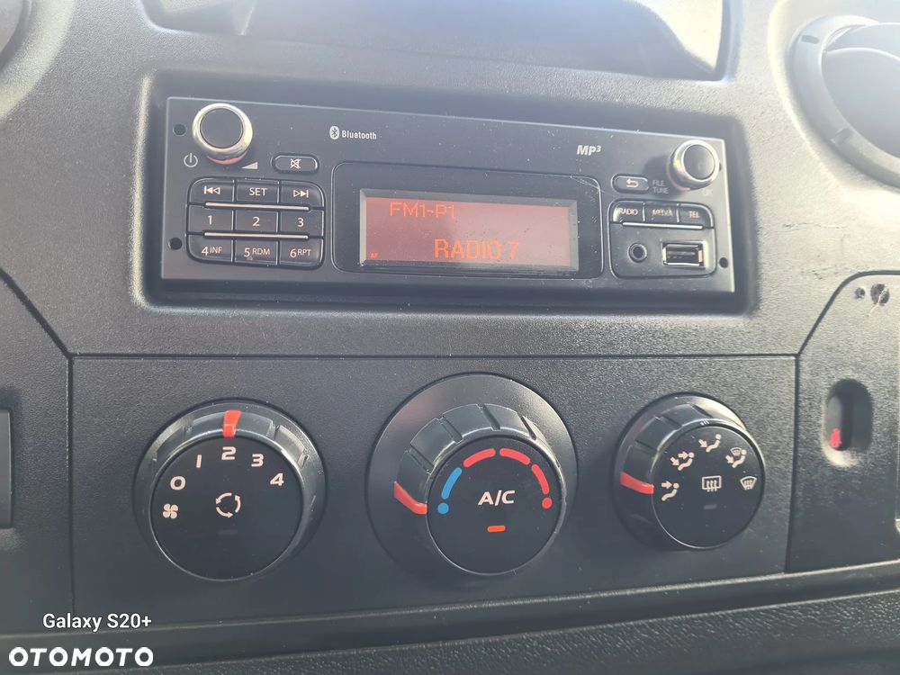 Renault MASTER 2.3/150  Oryginalna wywrotka - 20