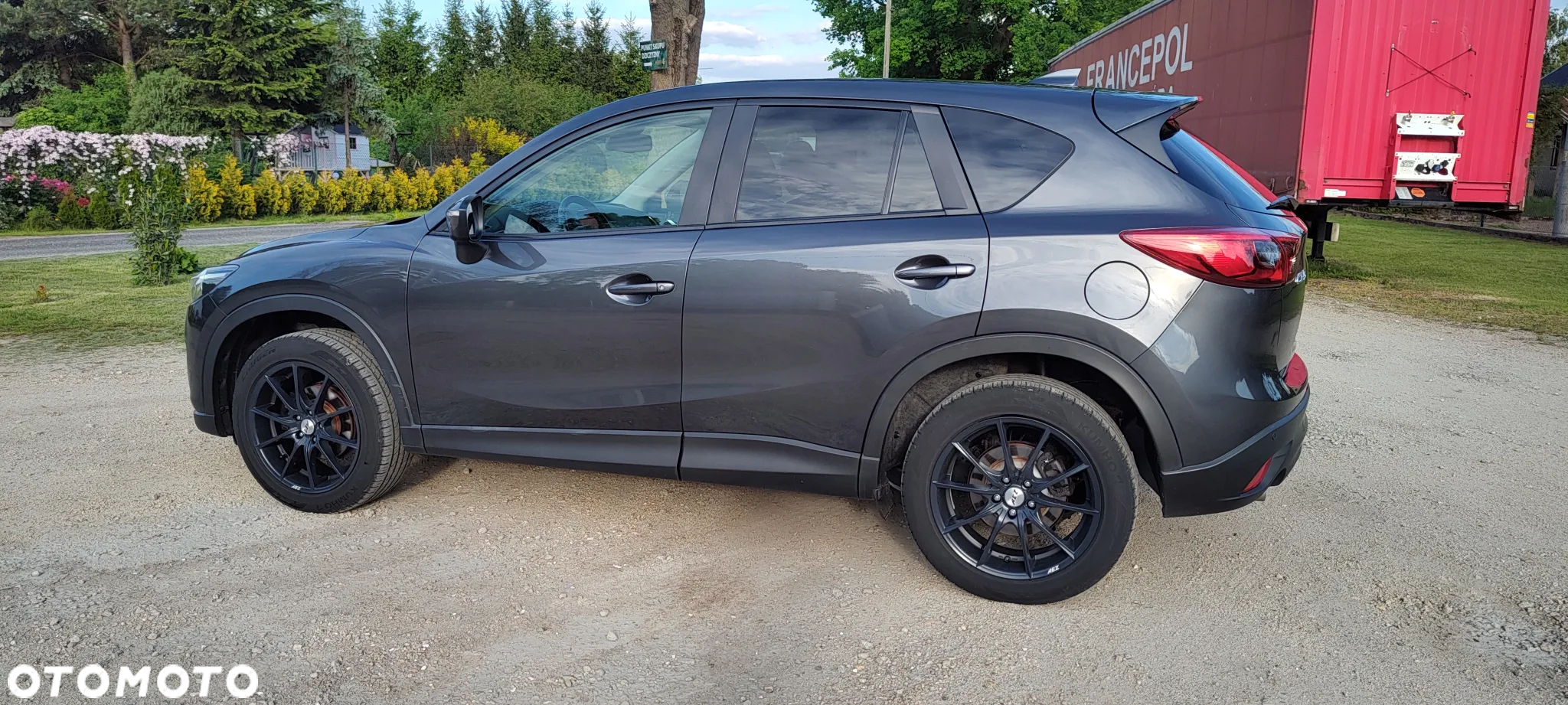 Mazda CX-5 SKYACTIV-D 150 Exclusive-Line - 5