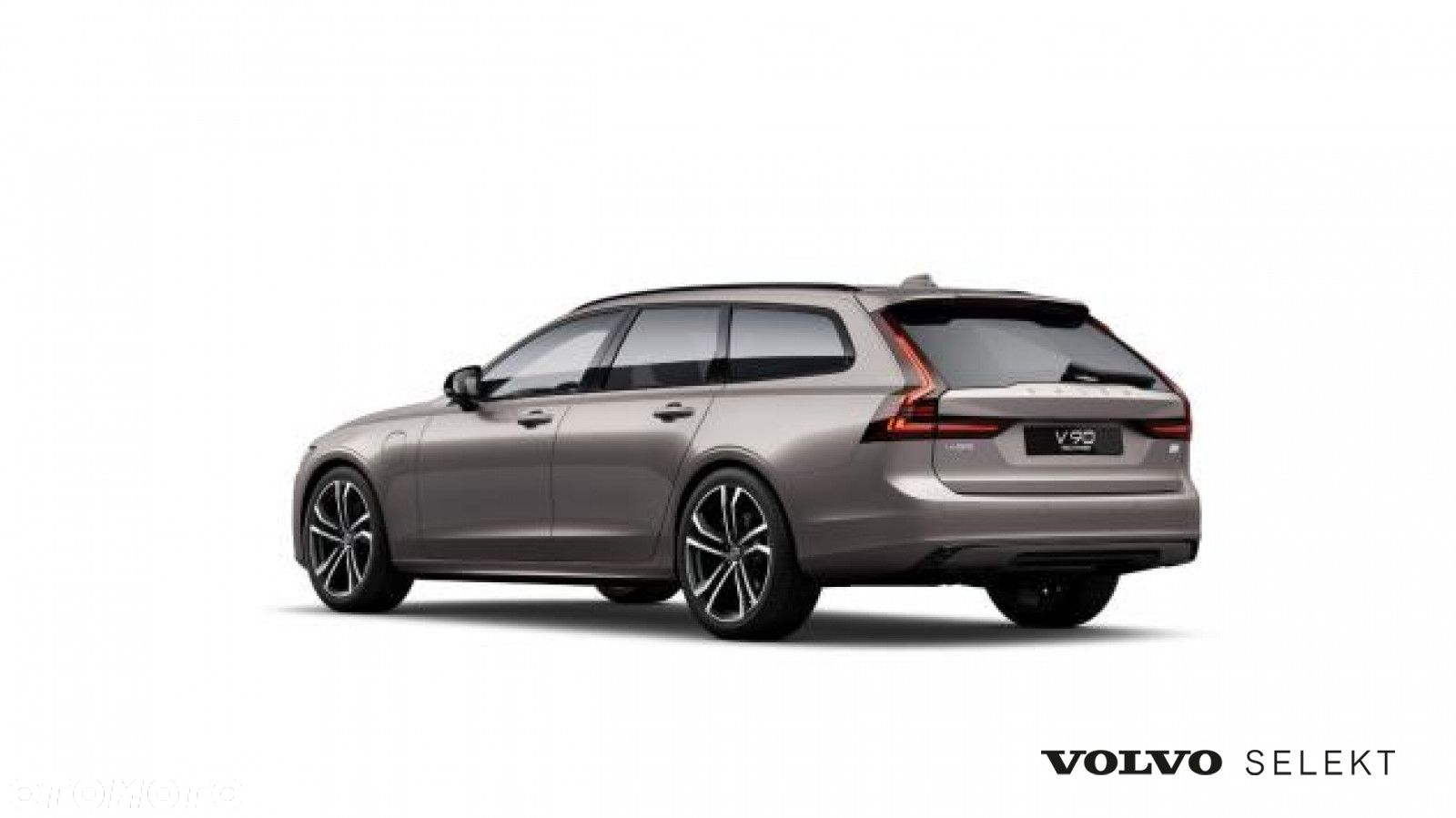 Volvo V90 - 4