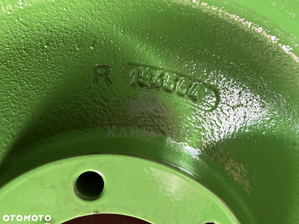 John Deere 8000 T5 T550 T560 W650 Koło Pasowe Prowadzące 8 rzędowe HXE88932 R194554 - 5