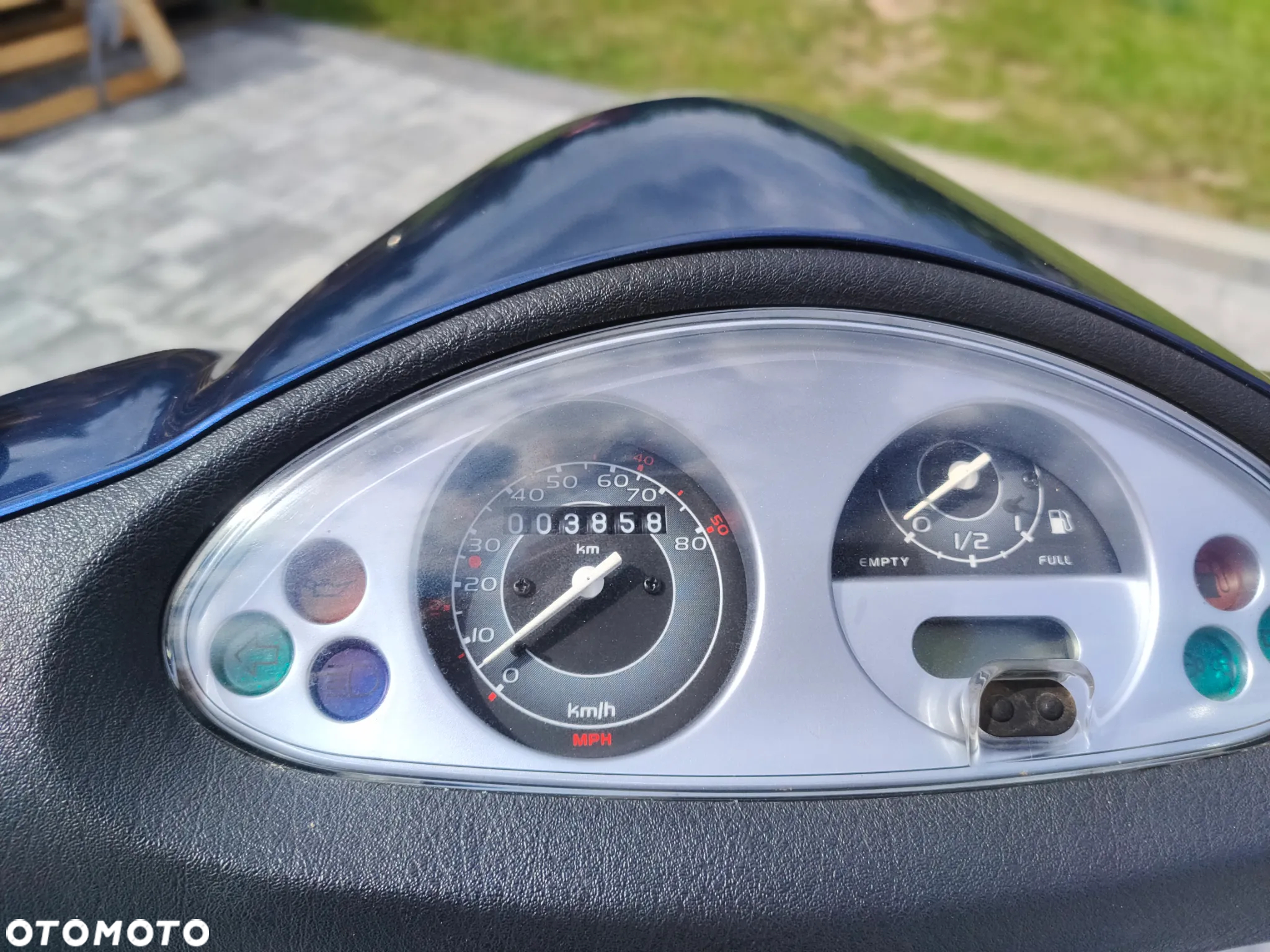 Piaggio FLY - 2