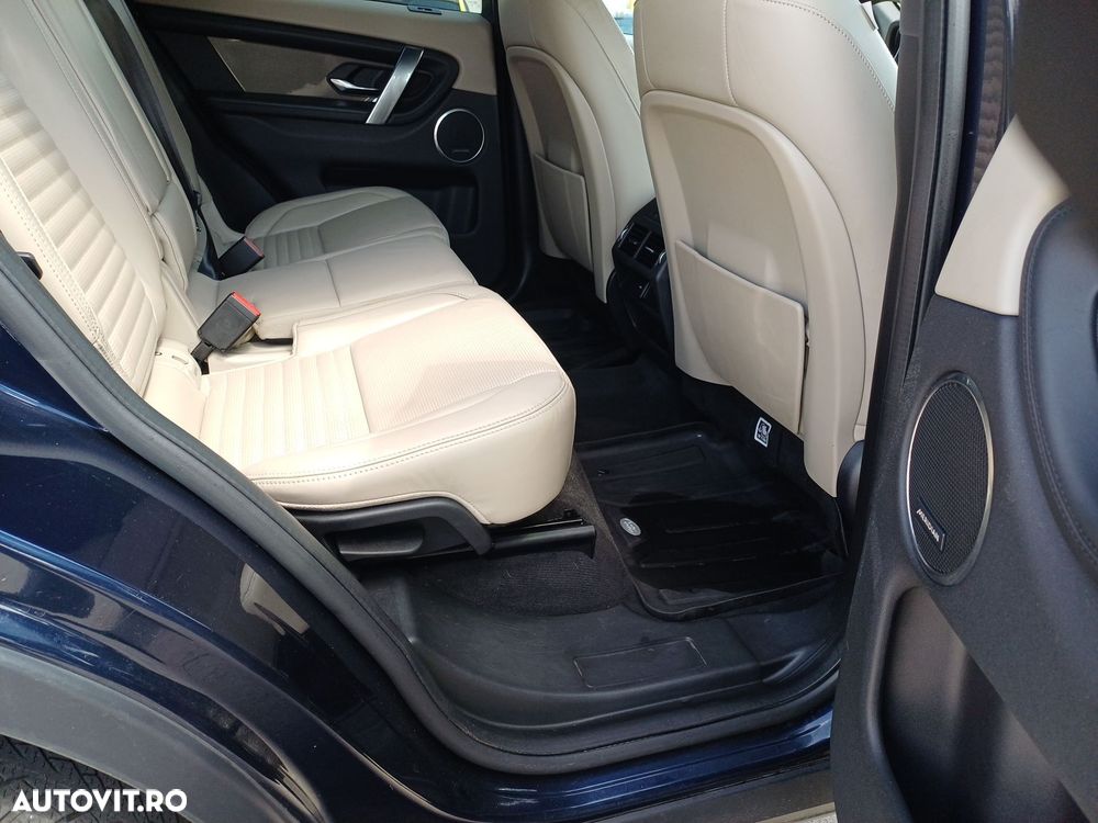 Land Rover Discovery Sport 2.0 D165 MHEV Dynamic SE - 26