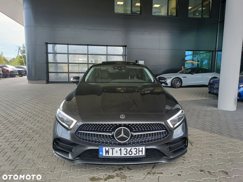 Mercedes-Benz CLS 220 d 9G-TRONIC AMG Line - 9