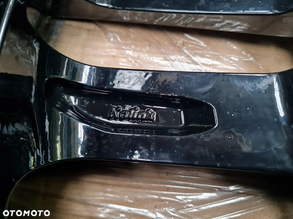 4x Felgi Aluminiowe Nissan Juke Quashqai 5x114,3 7x17 ET47 Oryginał N45701 - 11