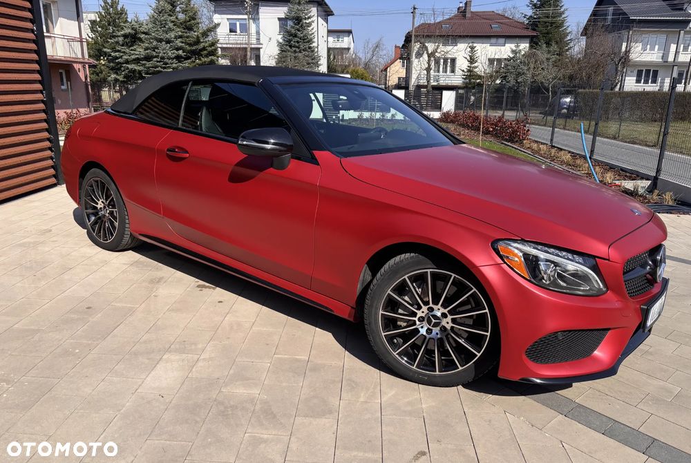 Mercedes-Benz Klasa C 300 9G-TRONIC - 7