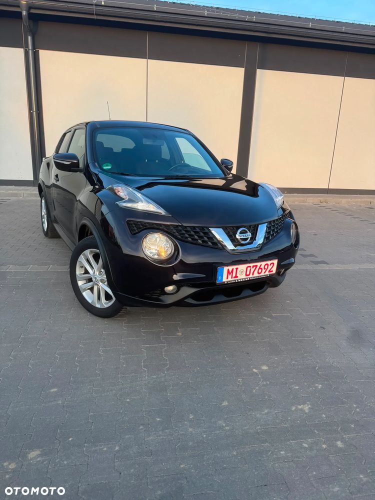 Nissan Juke 1.2 DIG-T Edition - 4