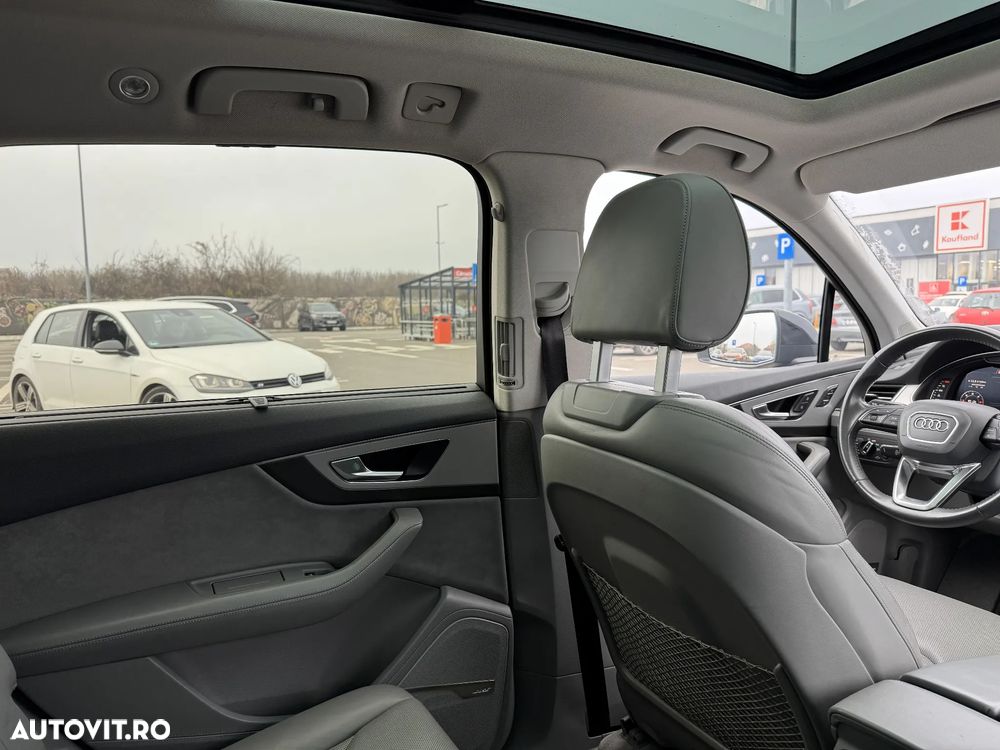 Audi Q7 50 TDI quattro Tiptronic - 10