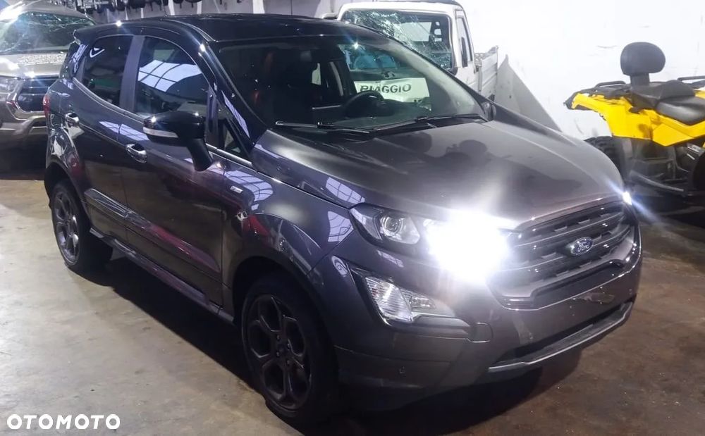 Ford EcoSport - 1