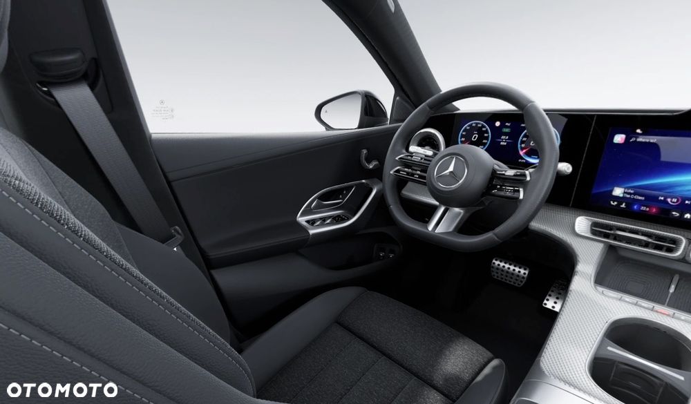 Mercedes-Benz Klasa C 400 4-Matic 94kWh - 8