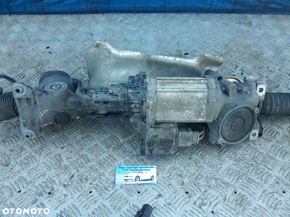 MAGLOWNICA PRZEKŁADNIA KIEROWNICZA VOLKSWAGEN PASSAT B6  2,0 TDI  1K1909144K - 2