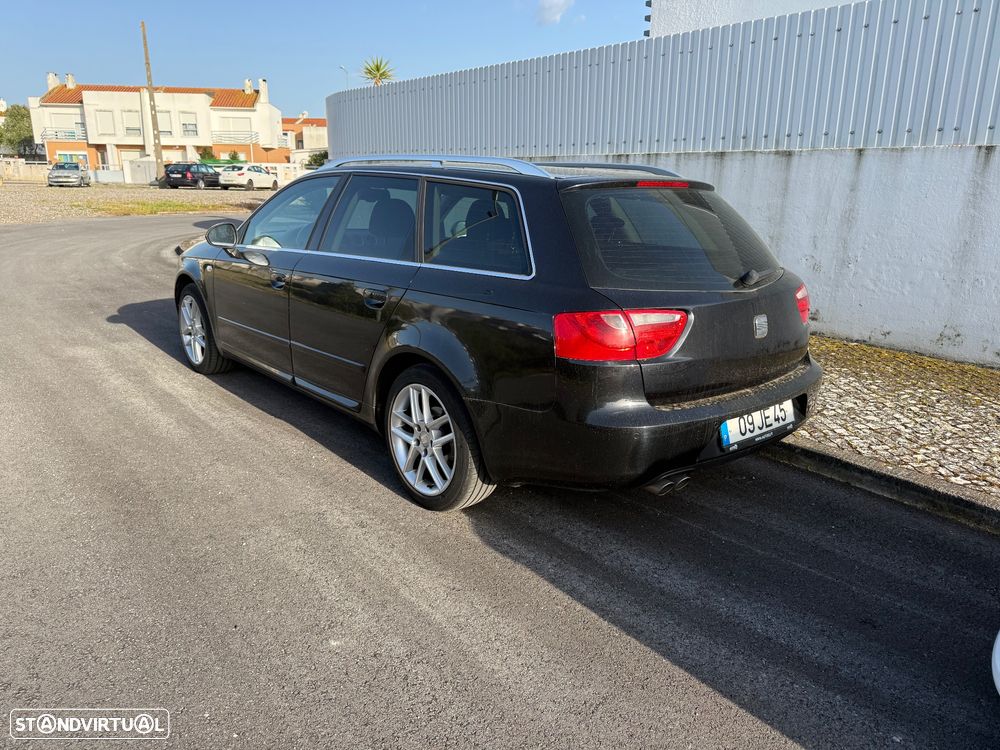 SEAT Exeo 2.0 TDI Sport - 1
