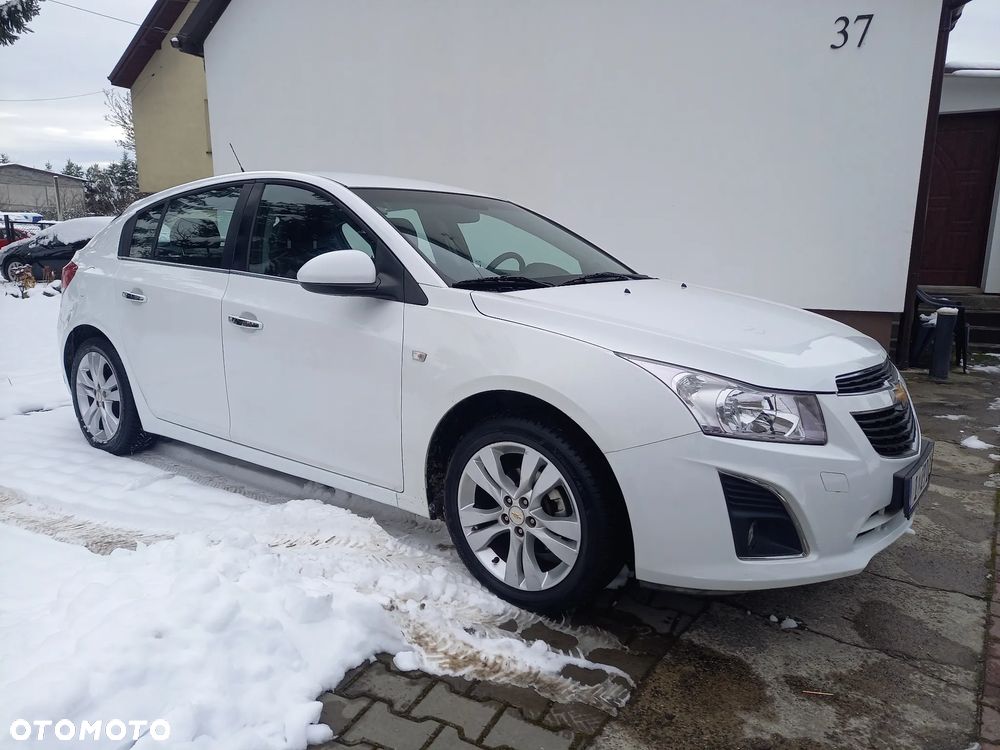 Chevrolet Cruze 1.4 T LT+ - 17