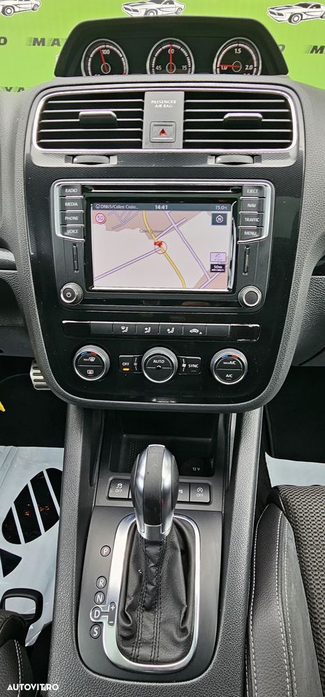 Volkswagen Scirocco 2.0 TDI (Blue Motion Technologie) DSG - 13