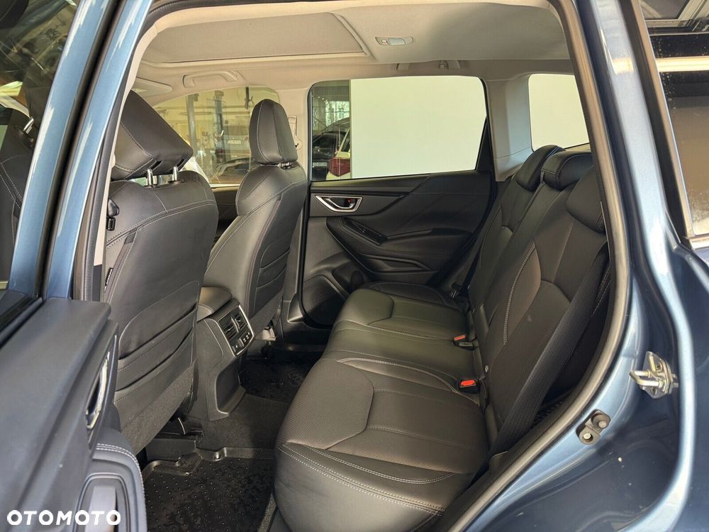 Subaru Forester - 8