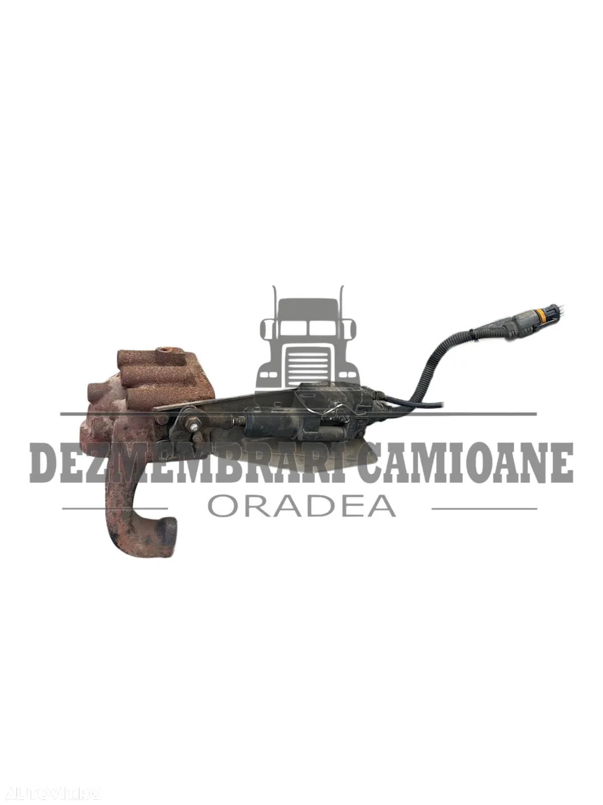 CLAPETA EGR MAN TGA 51081506048 - 1