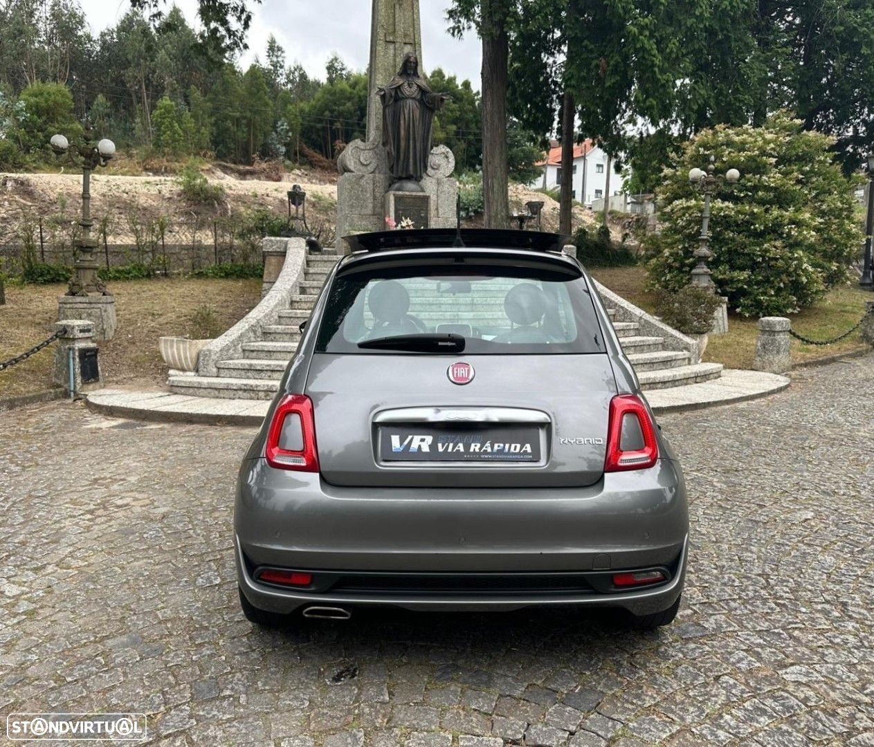 Fiat 500 1.0 Hybrid Connect - 6