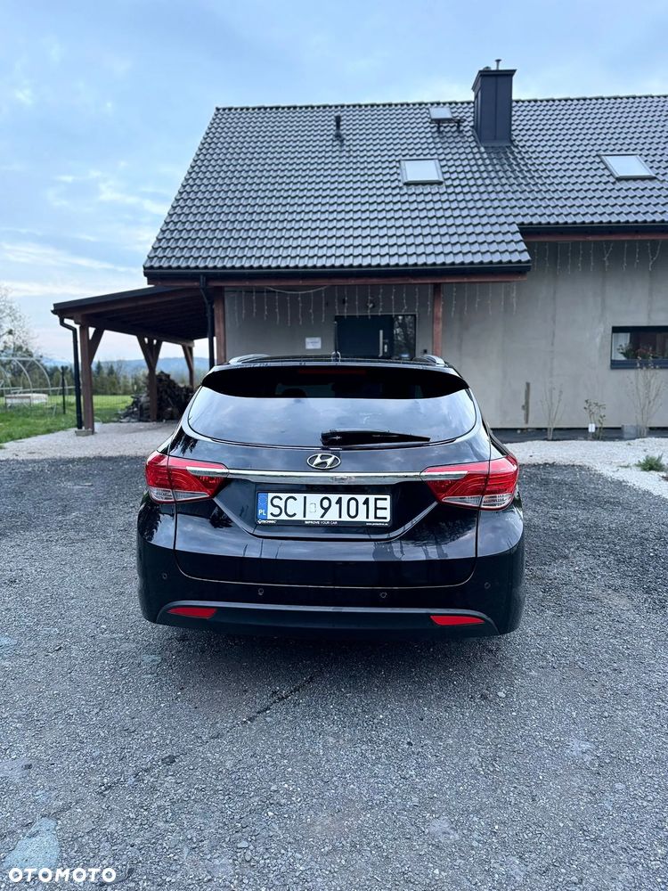 Hyundai i40 1.7 CRDi Premium - 4