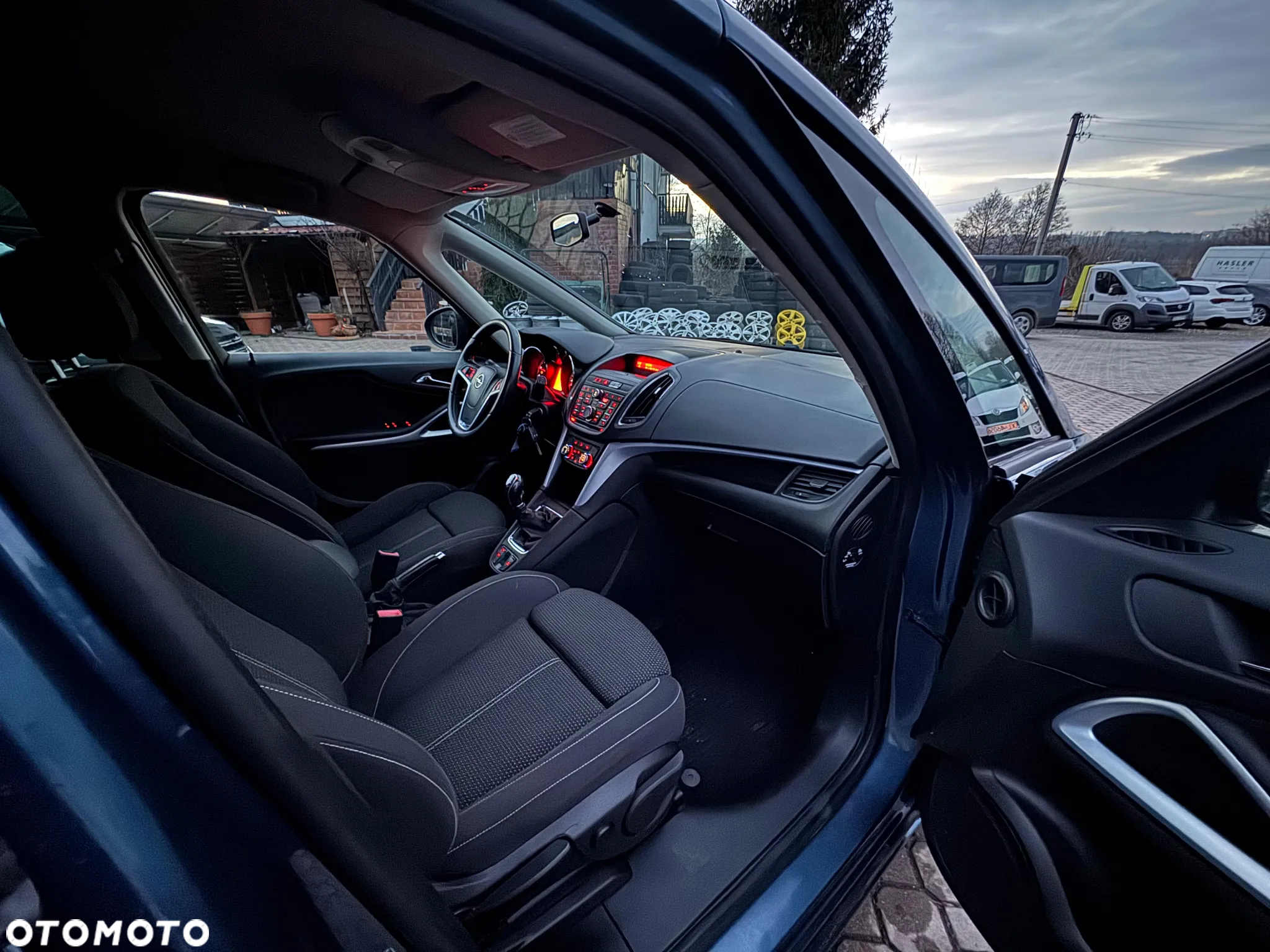 Opel Zafira Tourer 2.0 CDTI Edition - 15