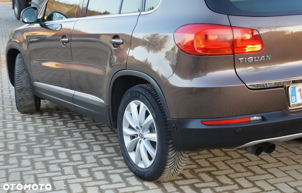 Volkswagen Tiguan - 5