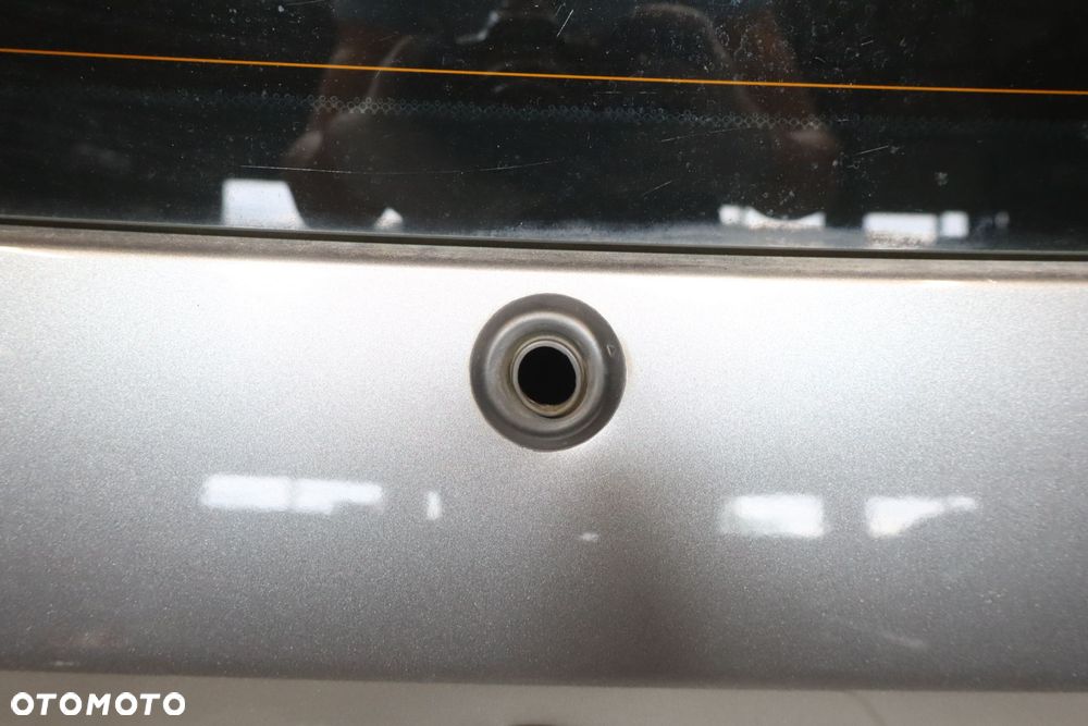 KLAPA TYLNA MERCEDES B KLASA W245 787 - 5