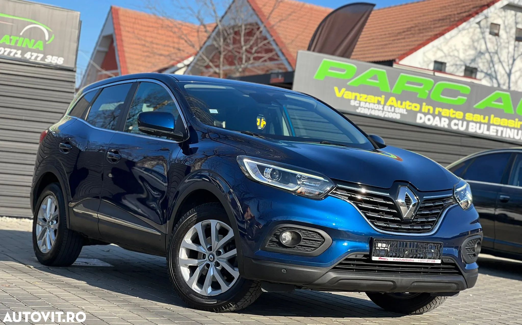 Renault Kadjar BLUE dCi 116 Intens - 1