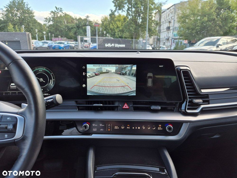 Kia Sportage 1.6 T-GDI HEV Anniversary 2WD - 31