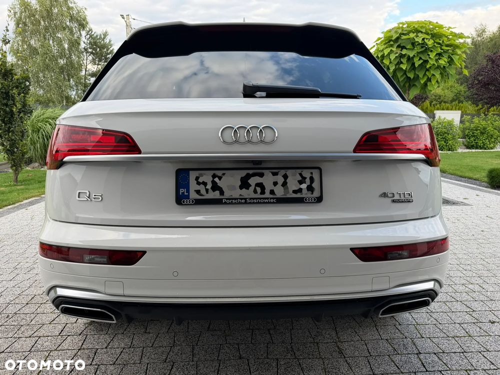 Audi Q5 40 TDI mHEV Quattro S Line S tronic - 8