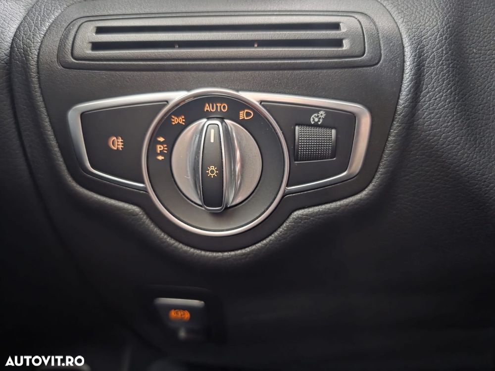 Mercedes-Benz GLC 200 d 4MATIC - 19