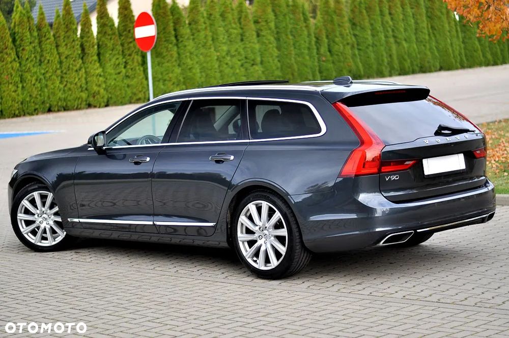 Volvo V90 D4 Geartronic Inscription - 11