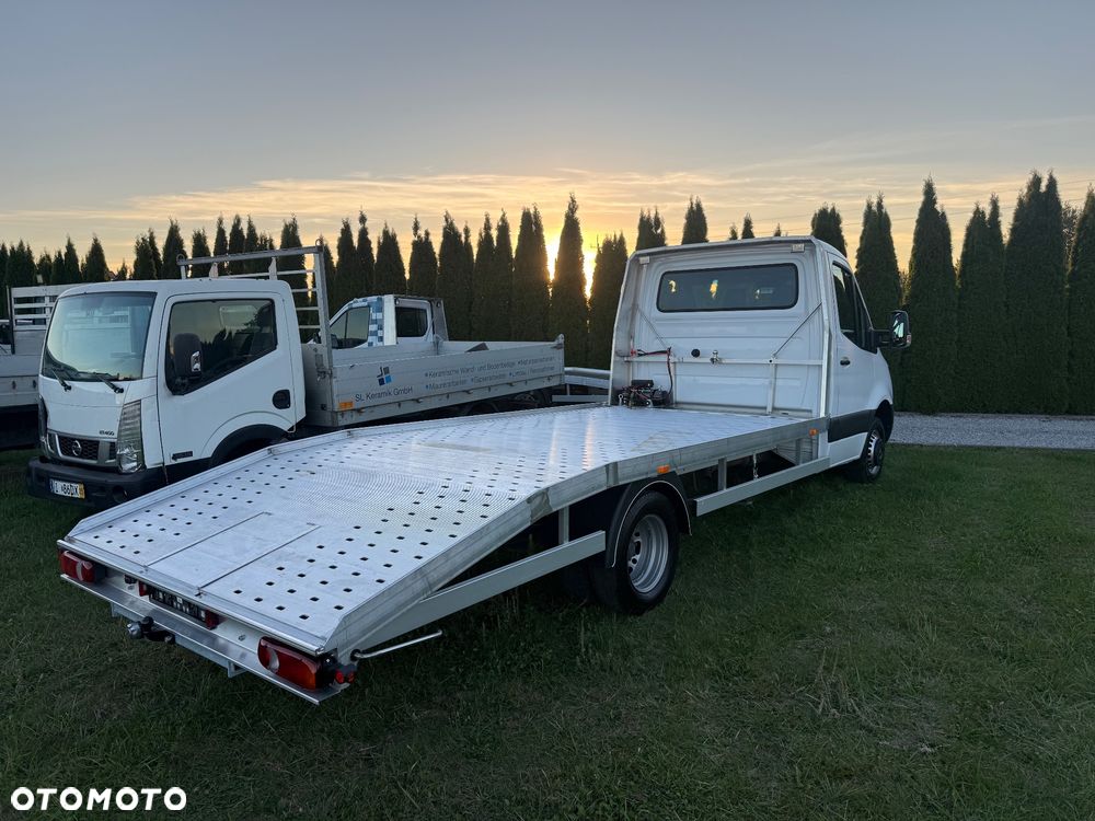 Mercedes-Benz SPRINTER 516CDI - 39