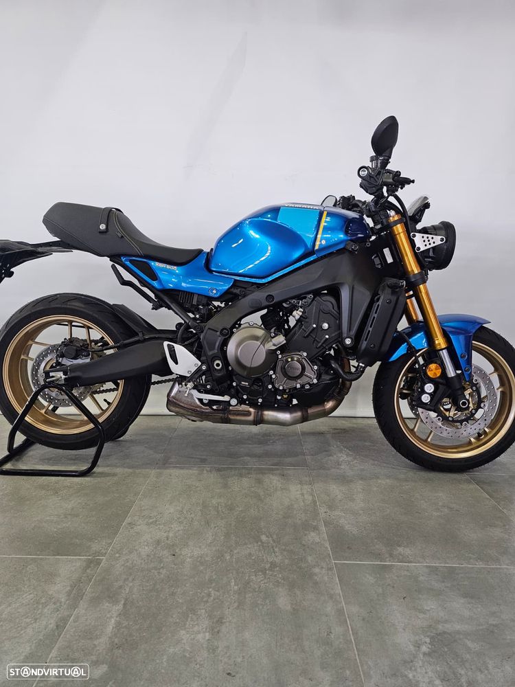 Yamaha XSR 900 - 1