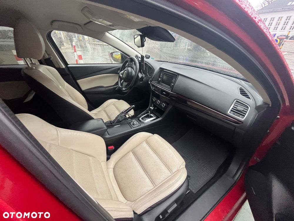 Mazda 6 2.2 D Skypassion I-ELoop - 3