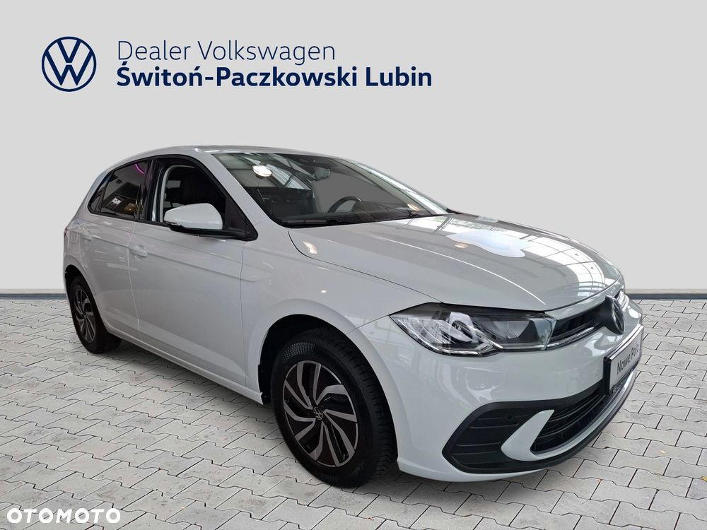 Volkswagen Polo 1.0 TSI Life Plus DSG - 3