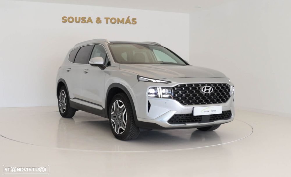 Hyundai Santa Fe 1.6 T-GDI PHEV Vanguard+Luxury Pack